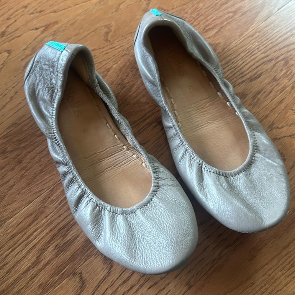 Tieks Ballet Flats